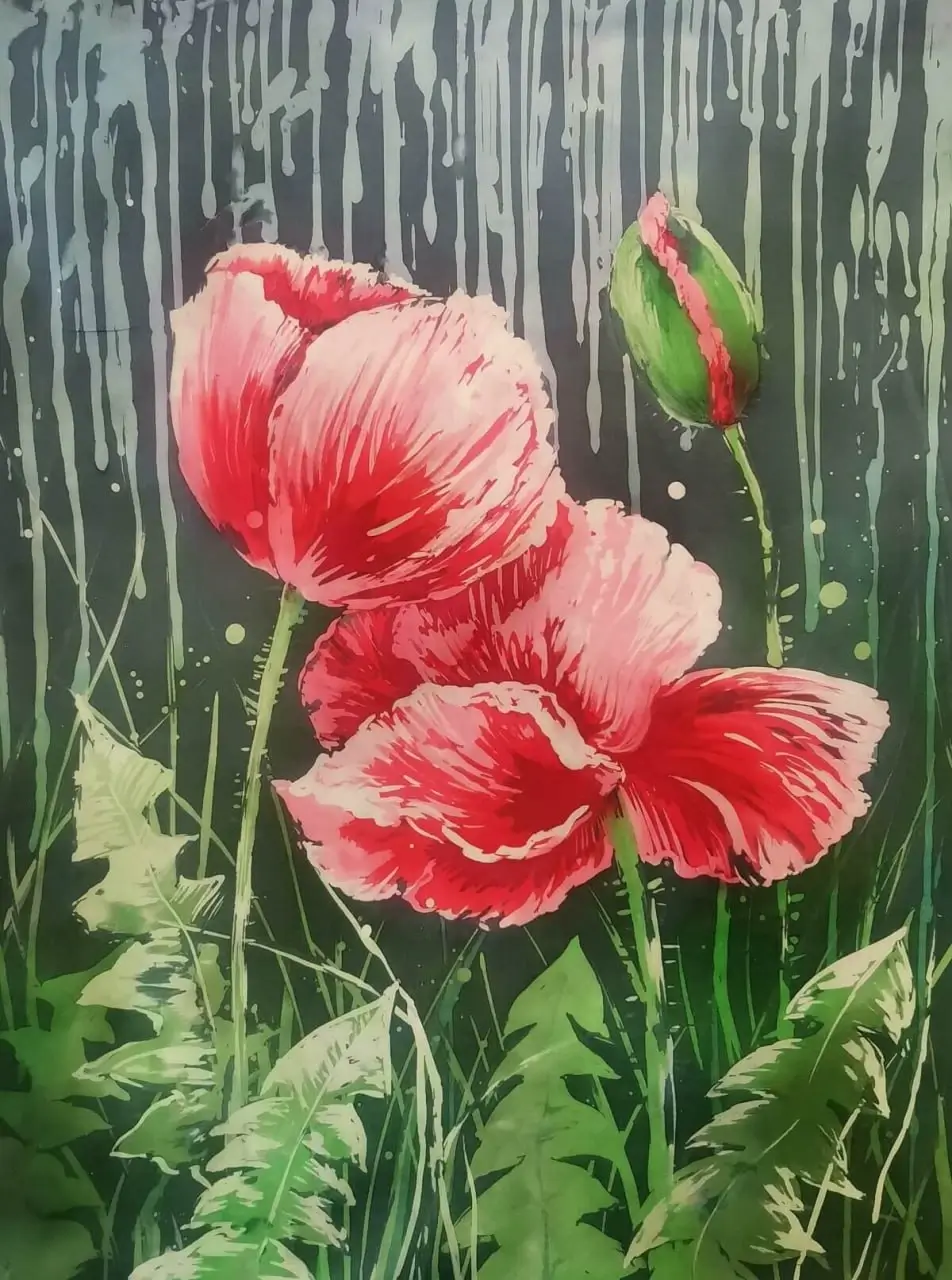 Батик 34