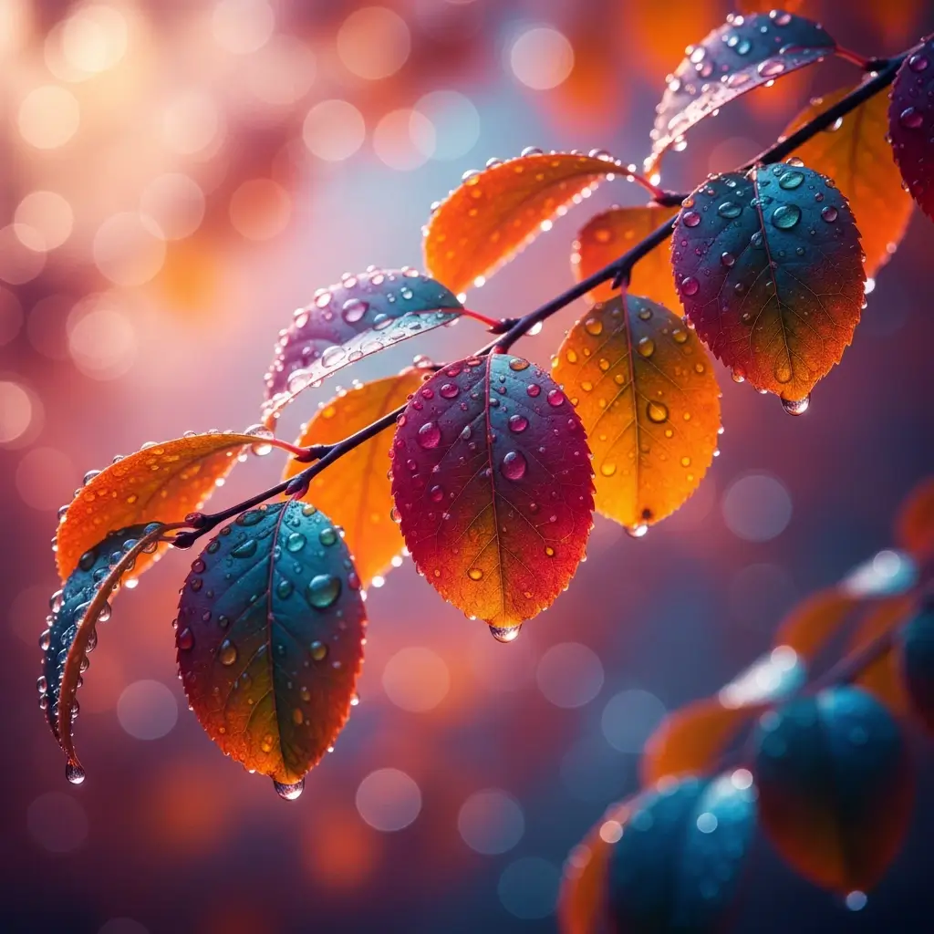 Картина на шелке