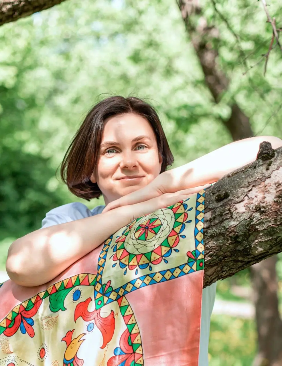 Надежда Улумбекова