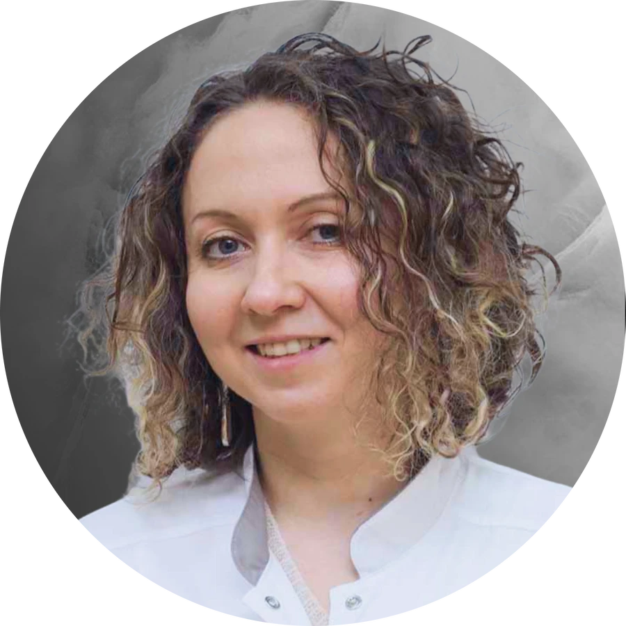 Крюкова Елена Владимировна